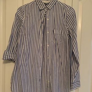 Old navy collared button down